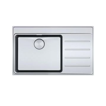 Franke MYX 211-86 TPL Sağ Çelik Eviye