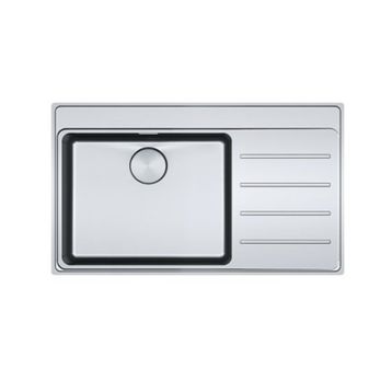 Franke MYX 211-86 TPL Sağ Çelik Eviye