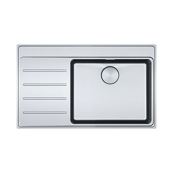 Franke MYX 211-86 TPL Sol Çelik Eviye