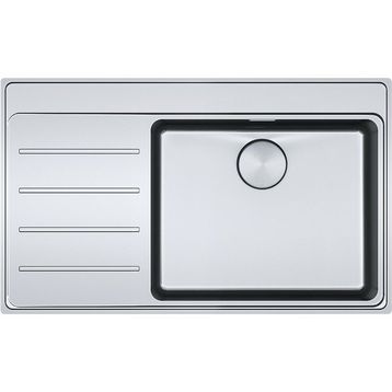 Franke MYX 211-86 TPL Sol Çelik Eviye