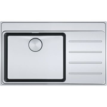 Franke MYX 211-86 TPL Sol Çelik Eviye