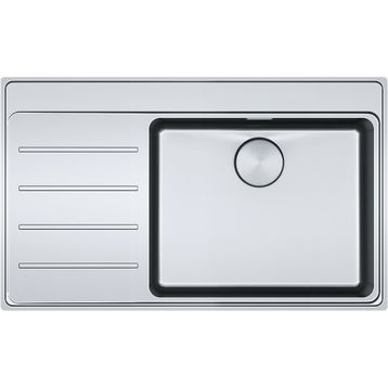 Franke MYX 211-86 TPL Sol Çelik Eviye
