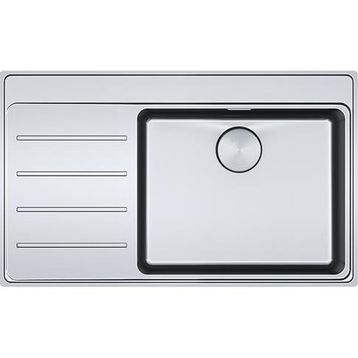 Franke MYX 211-86 TPL Sol Çelik Eviye