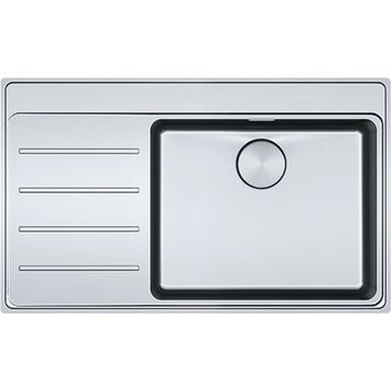Franke MYX 211-86 TPL Sol Çelik Eviye