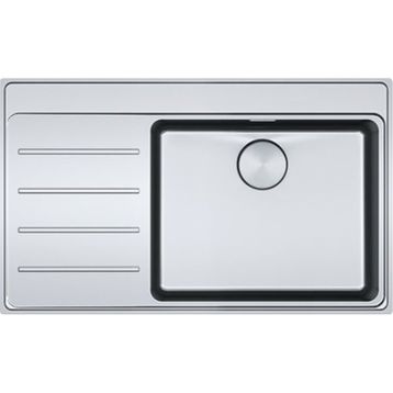 Franke MYX 211-86 TPL Sol Çelik Eviye