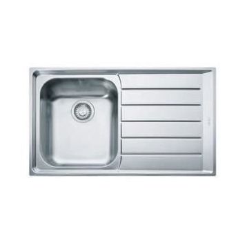 Franke Neptun Net 611 Sağ Mikrodekor Çelik Evye