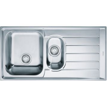 Franke Neptun NEX 651 Sağ Damlalıklı Paslanmaz Çelik Eviye