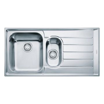 Franke Neptun NEX 651 Sağ Damlalıklı Paslanmaz Çelik Eviye