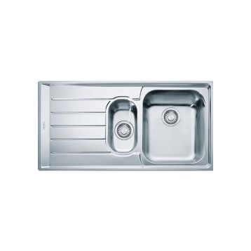 Franke Neptun NEX 651 Sağ Damlalıklı Paslanmaz Çelik Eviye