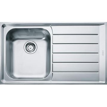 Franke NEX211 Neptun Slimtop Sağ Inox Evye
