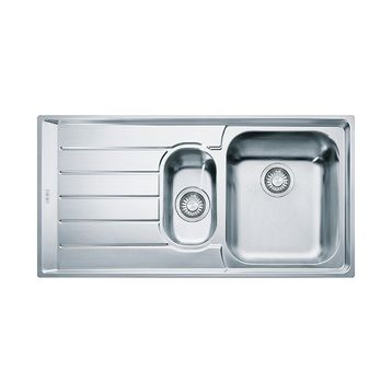 Franke NEX251 Sol Damlalıklı Evye