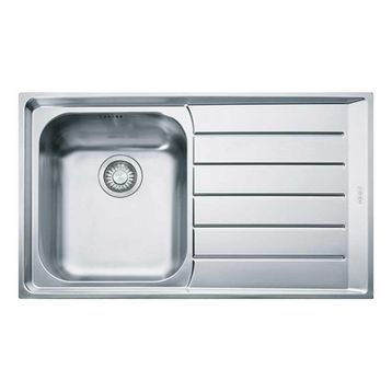 Franke NEX611 Neptun Sağ Inox Evye