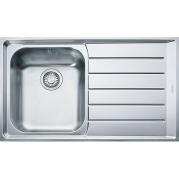 Franke NEX611 Neptun Sol Inox Evye