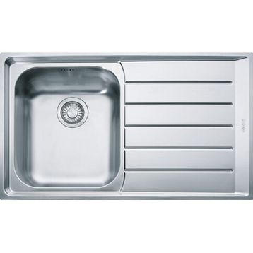 Franke NEX611 Neptun Sol Inox Evye