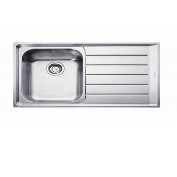 Franke NEX611 Sol Damlalıklı Evye