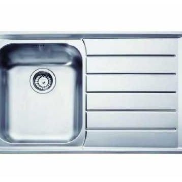 Franke NEX611 Sol Damlalıklı Evye