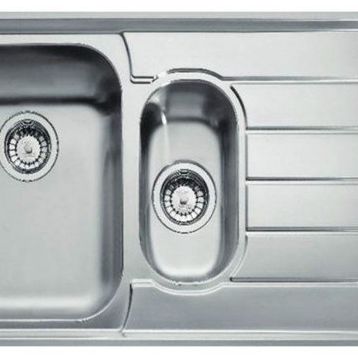 Franke NEX651 Sağ Damlalıklı Evye
