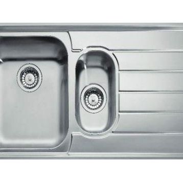Franke NEX651 Sağ Damlalıklı Evye