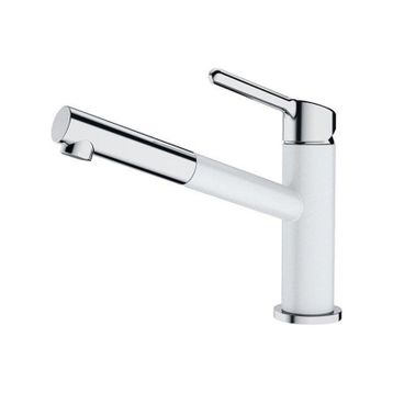 Franke Orbit Doccia Bianco Spiralli Mutfak Bataryası