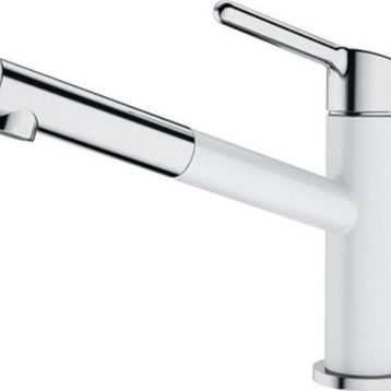 Franke Orbit Doccia Bianco Spiralli Mutfak Bataryası