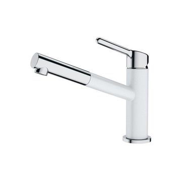 Franke Orbit Doccia Bianco Spiralli Mutfak Bataryası