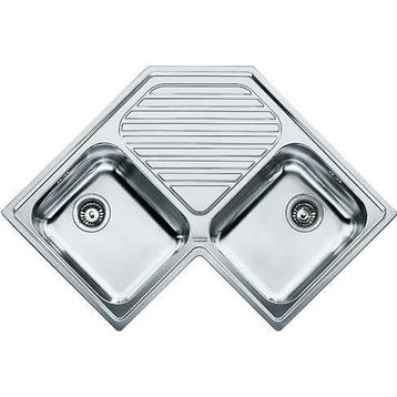 Franke PNX 621-E Progresso Köşe Inox Eviye