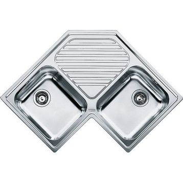 Franke PNX 621-E Progresso Köşe Inox Eviye