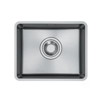 Franke Quiet MQX 110-50 Çelik Eviye
