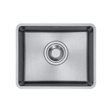 Franke Quiet MQX 110-50 Çelik Eviye