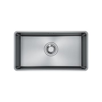 Franke Quiet MQX 110-82 Çelik Eviye