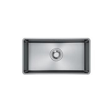 Franke Quiet MQX 110-82 Çelik Eviye