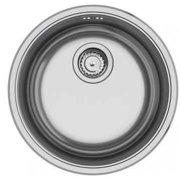 Franke Rotondo ROX 610-110-38 Paslanmaz Çelik Eviye