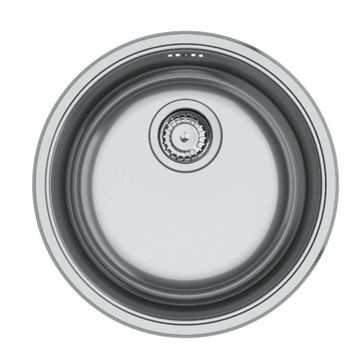 Franke Rotondo ROX 610-110-38 Paslanmaz Çelik Eviye