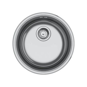 Franke Rotondo ROX 610-110-38 Paslanmaz Çelik Eviye