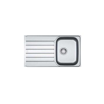 Franke SKX 611 Spark Sol İnox Evye
