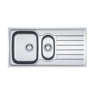 Franke SKX 651 Spark Sağ İnox Evye