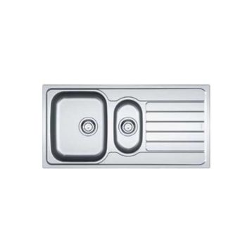 Franke SKX 651 Spark Sağ İnox Evye