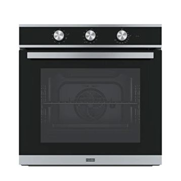Franke Smart FSM 82 H XS 71 L Siyah Inox Ankastre Fırın