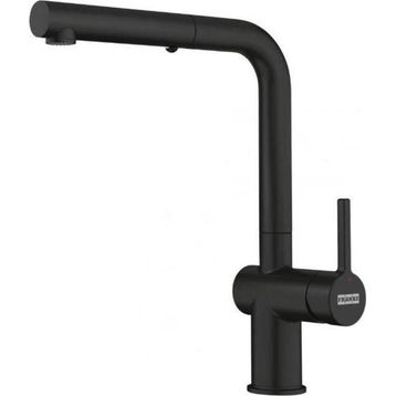 Franke Titanium Active Plus Metalic Matt Black45 Eviye