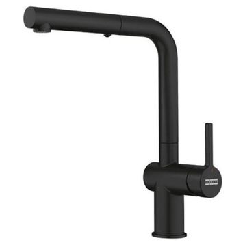 Franke Titanium Active Plus Metalic Matt Black45 Eviye