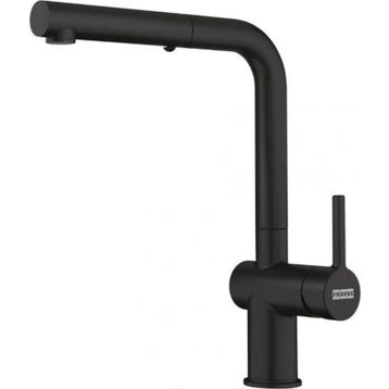 Franke Titanium Active Plus Metalic Matt Black45 Eviye