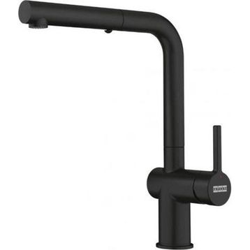 Franke Titanium Active Plus Metalic Matt Black45 Eviye
