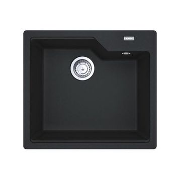Franke UBG 610 56 Nero Granit Eviye