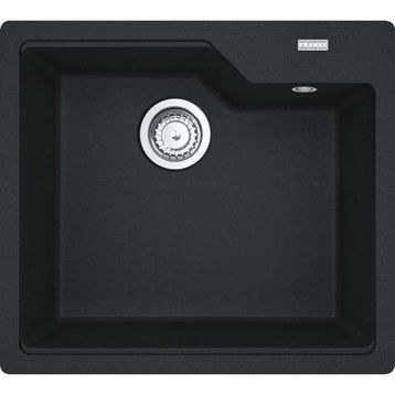 Franke UBG 610 56 Nero Granit Eviye