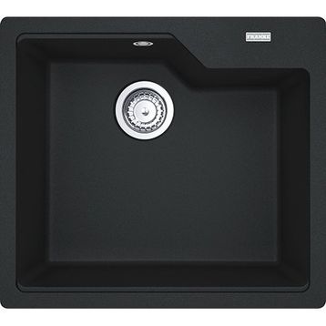 Franke UBG 610 56 Nero Granit Eviye