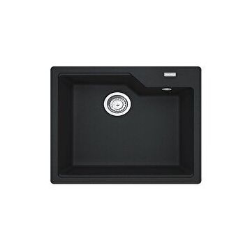 Franke UBG 610 56 Nero Granit Eviye