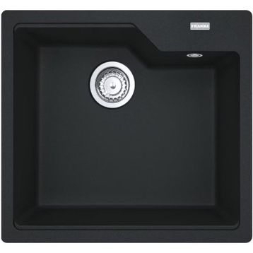 Franke UBG 610 56 Nero Granit Eviye