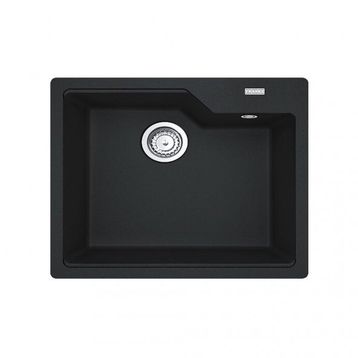 Franke UBG 610 56 Nero Granit Eviye