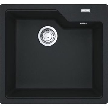 Franke UBG 610 56 Nero Granit Eviye