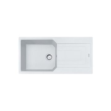 Franke Ubg 611-100 Bianco Tezgah Üstü